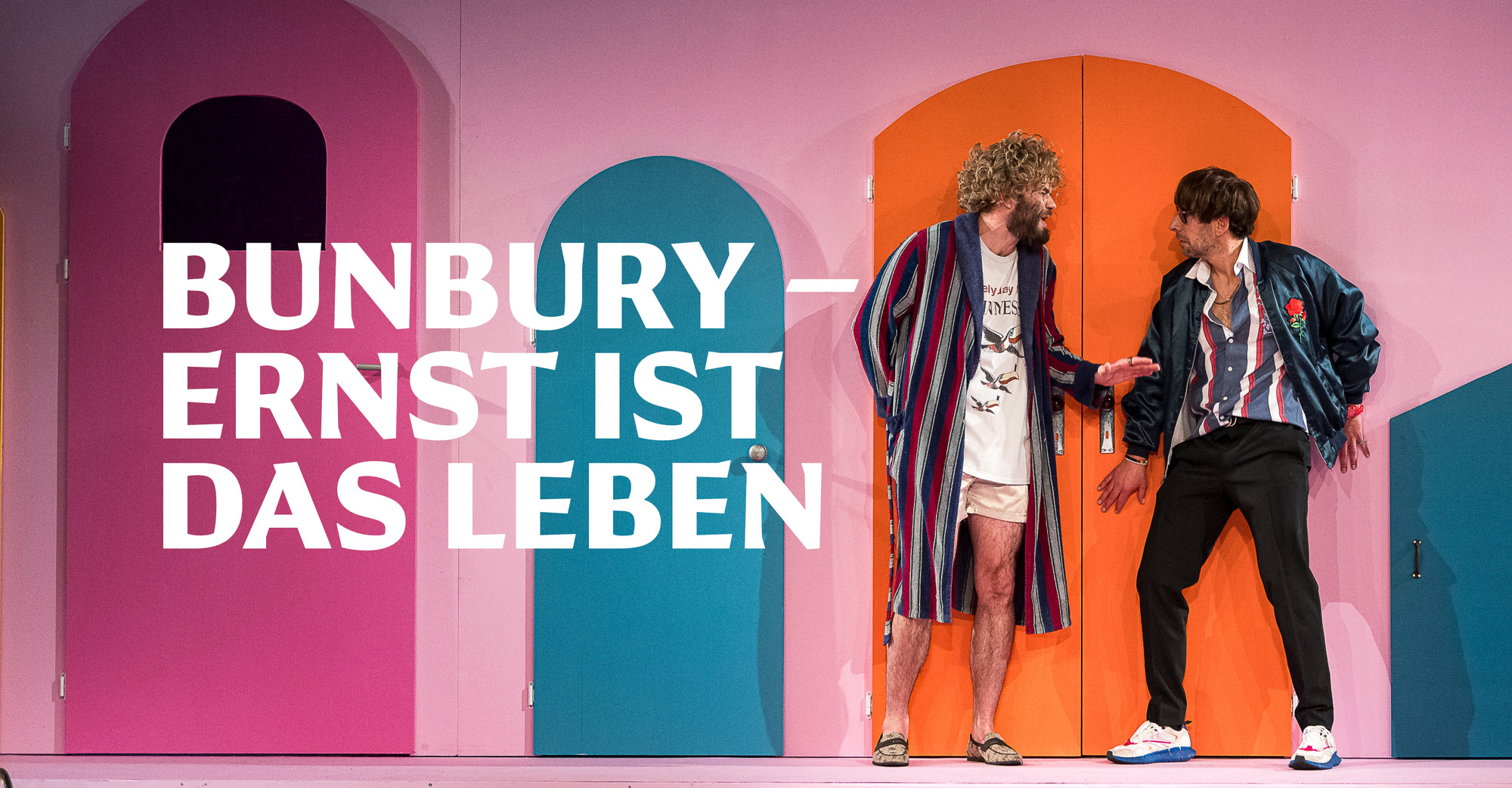 Titelbild: Bunbury