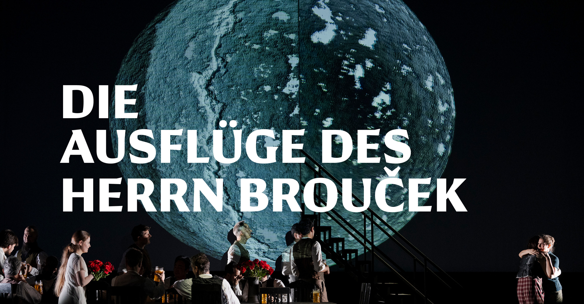 Titelbild: Die Ausflüge des Herrn Brouček