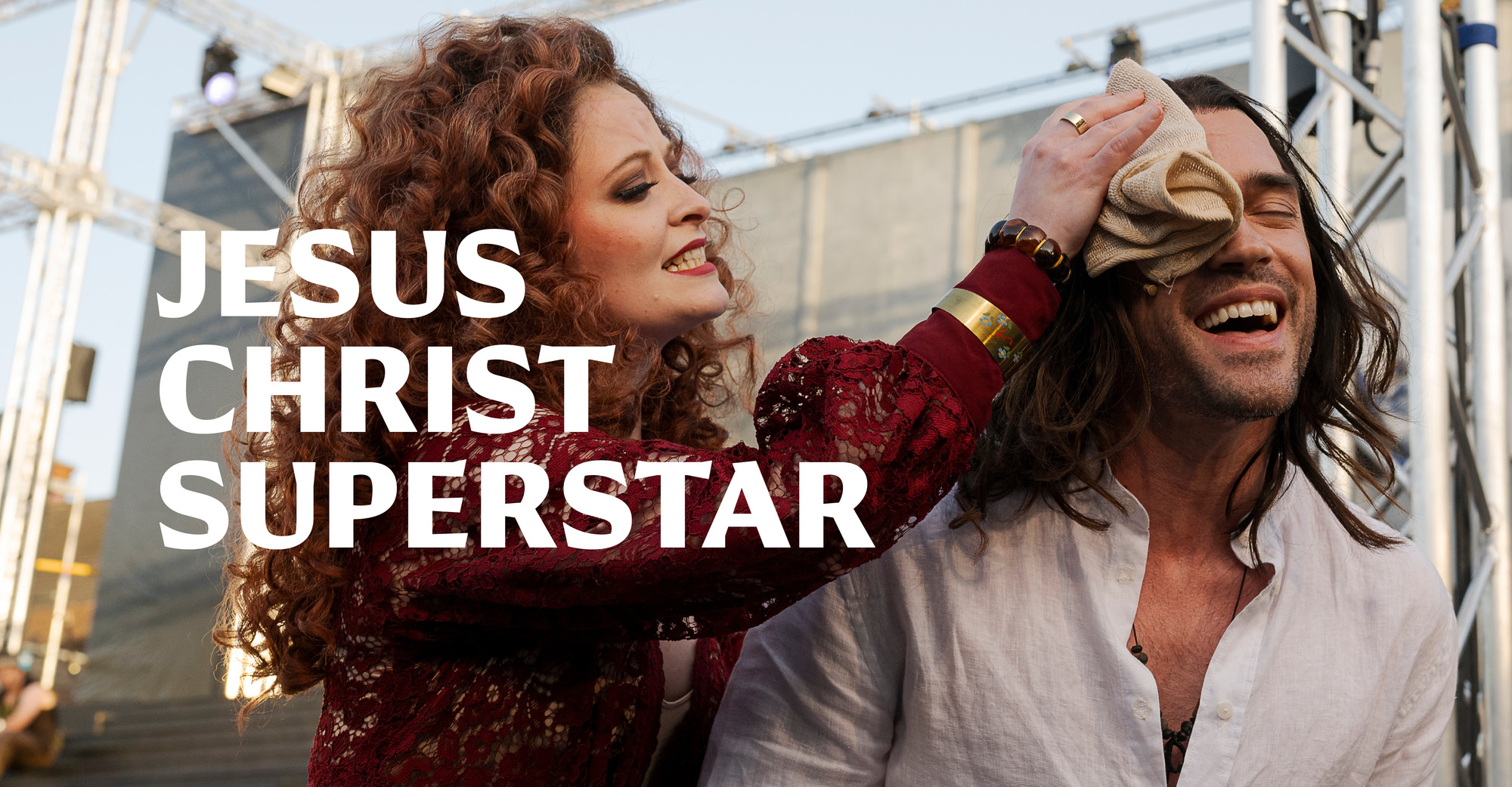 Titelbild: Jesus Christ Superstar