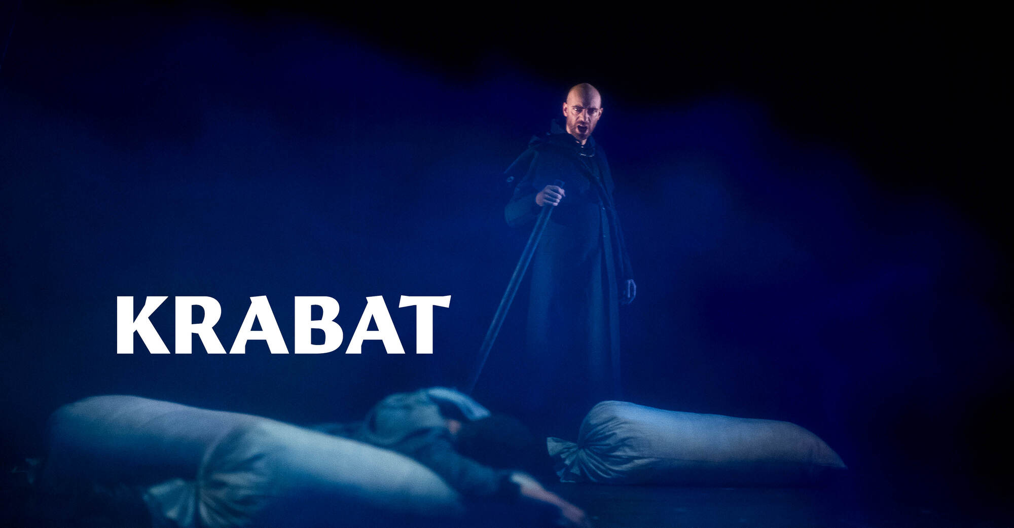 Titelbild: Krabat