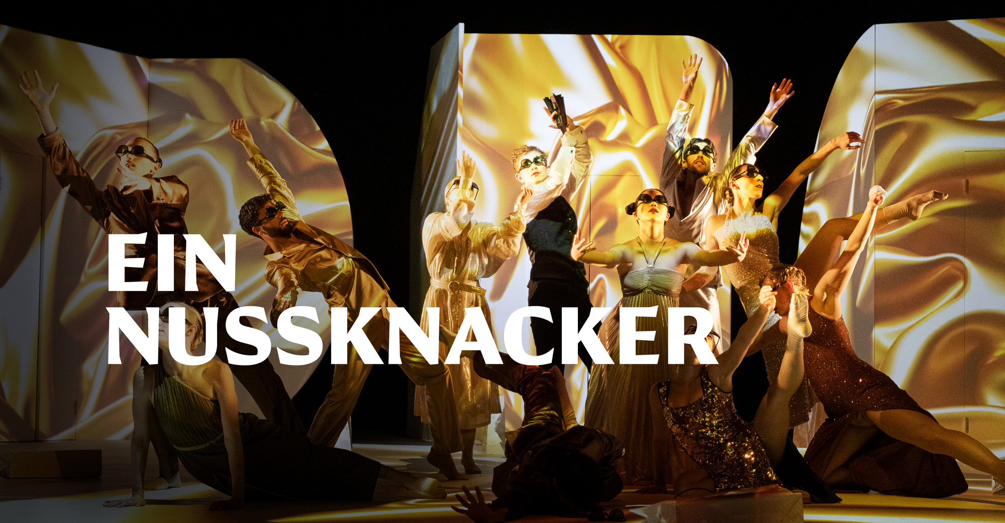 Titelbild: Ein Nussknacker