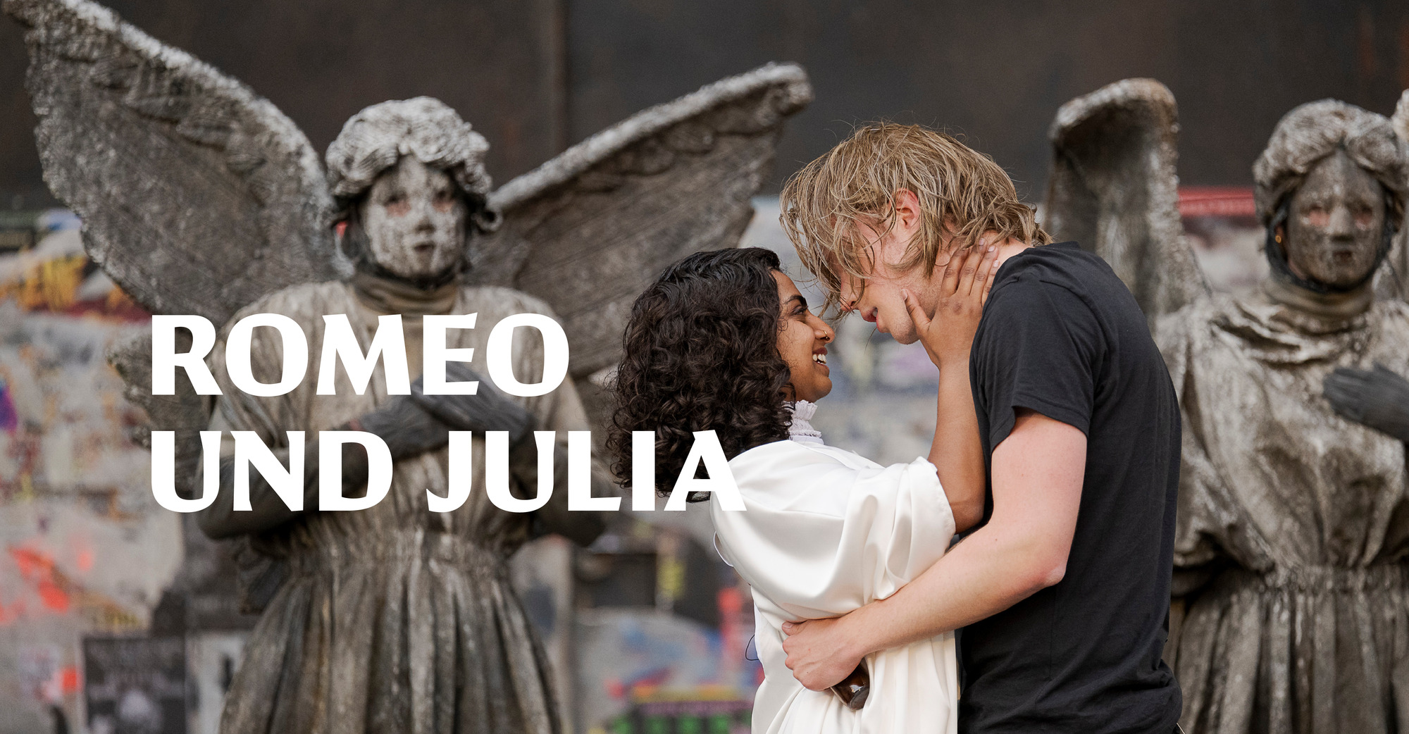 Titelbild: Romeo und Julia