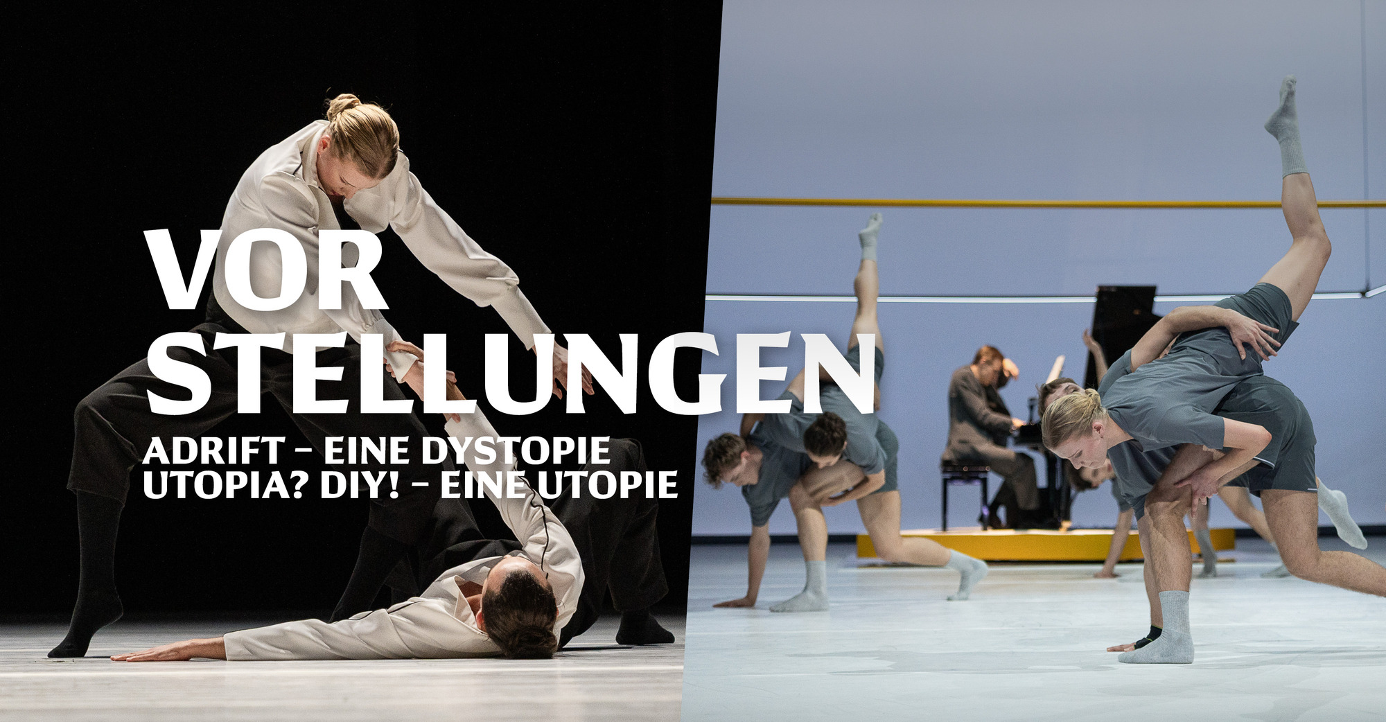 Titelbild: Vor Stellungen