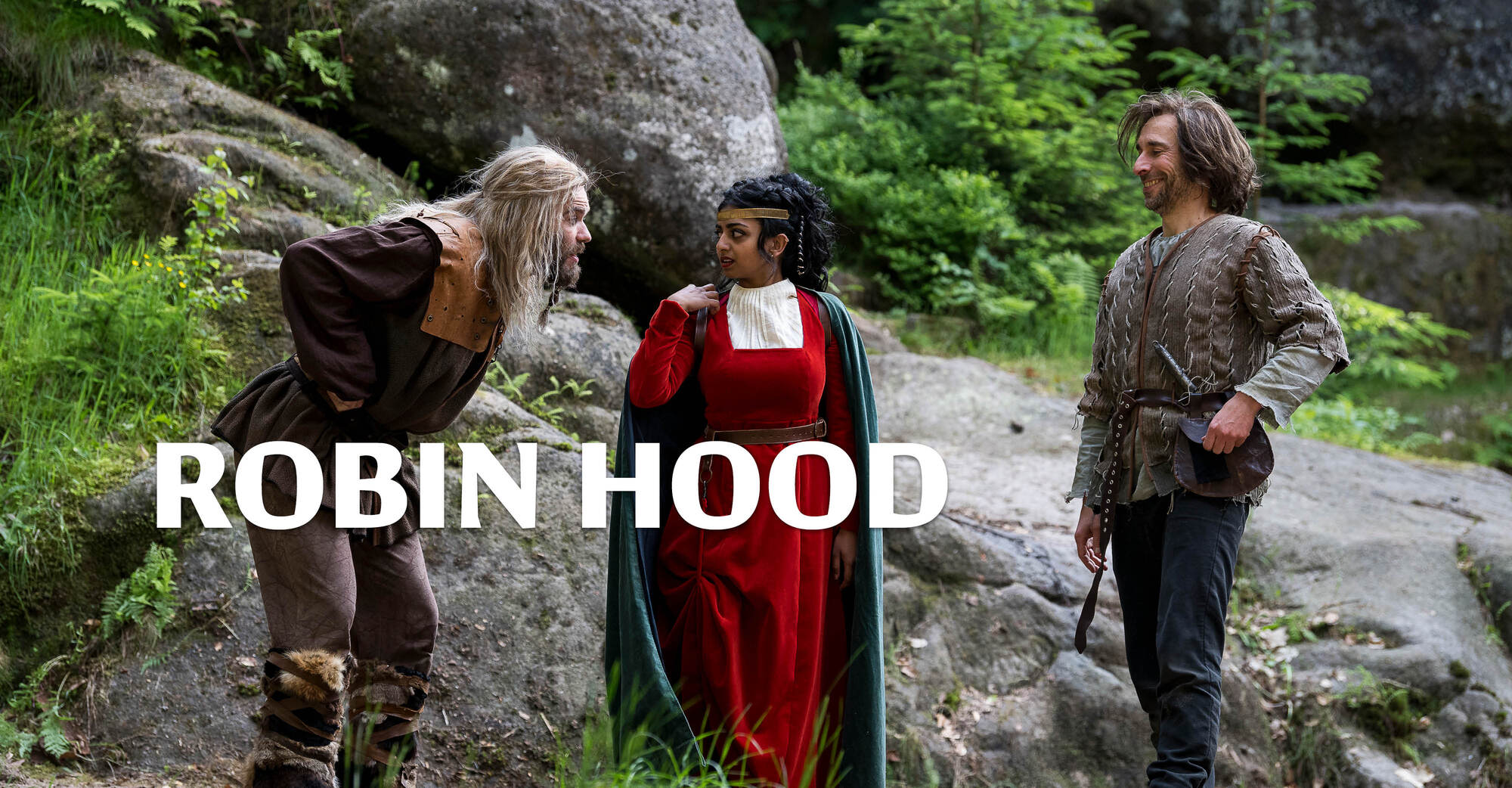 Titelbild: Robin Hood