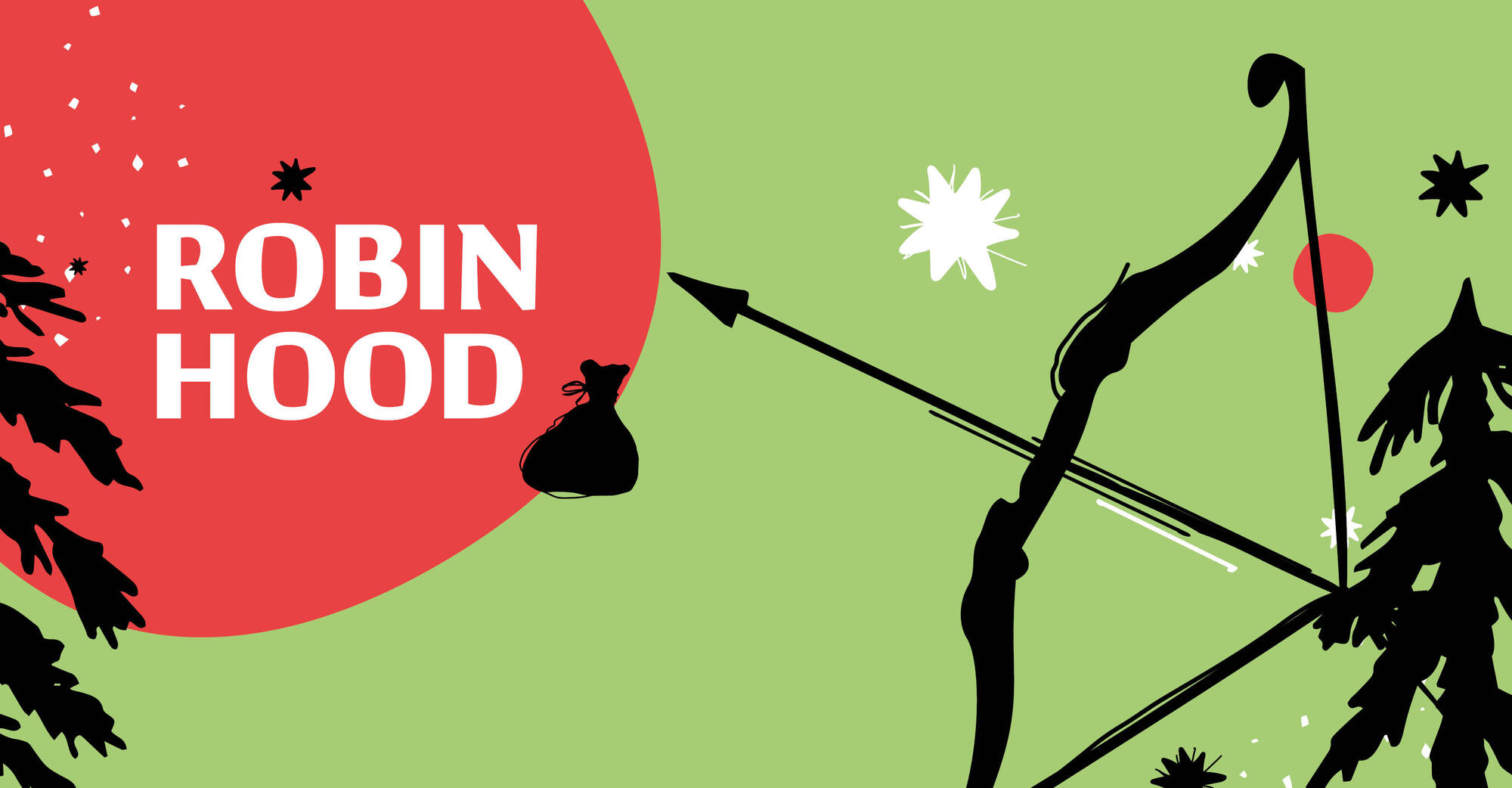 Titelbild: Robin Hood