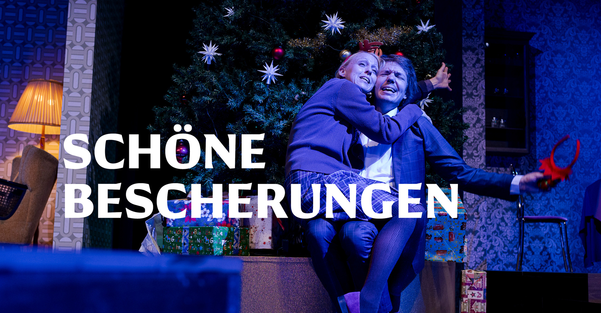 Titelbild: Schöne Bescherungen