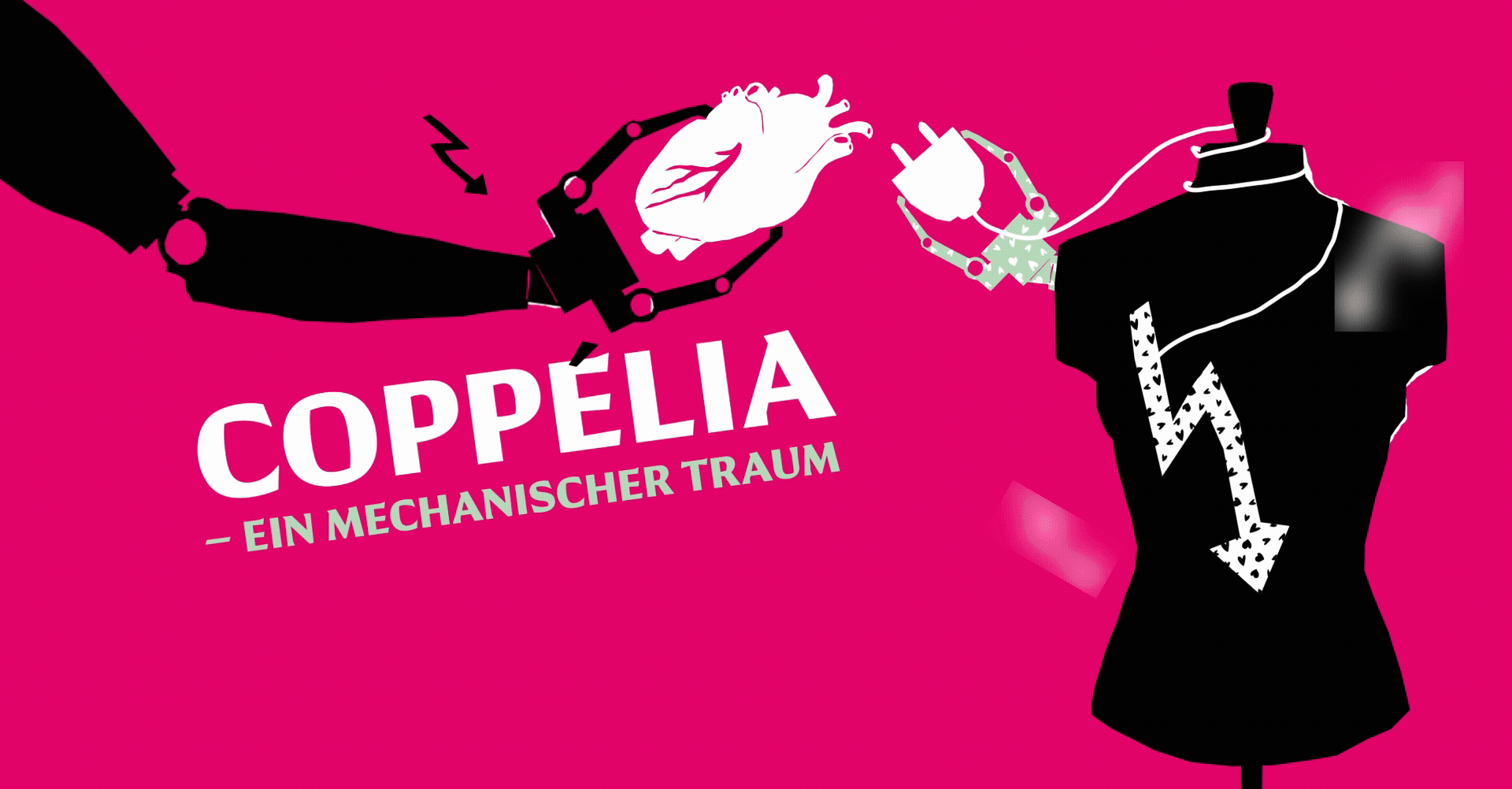 Titelbild: Coppélia