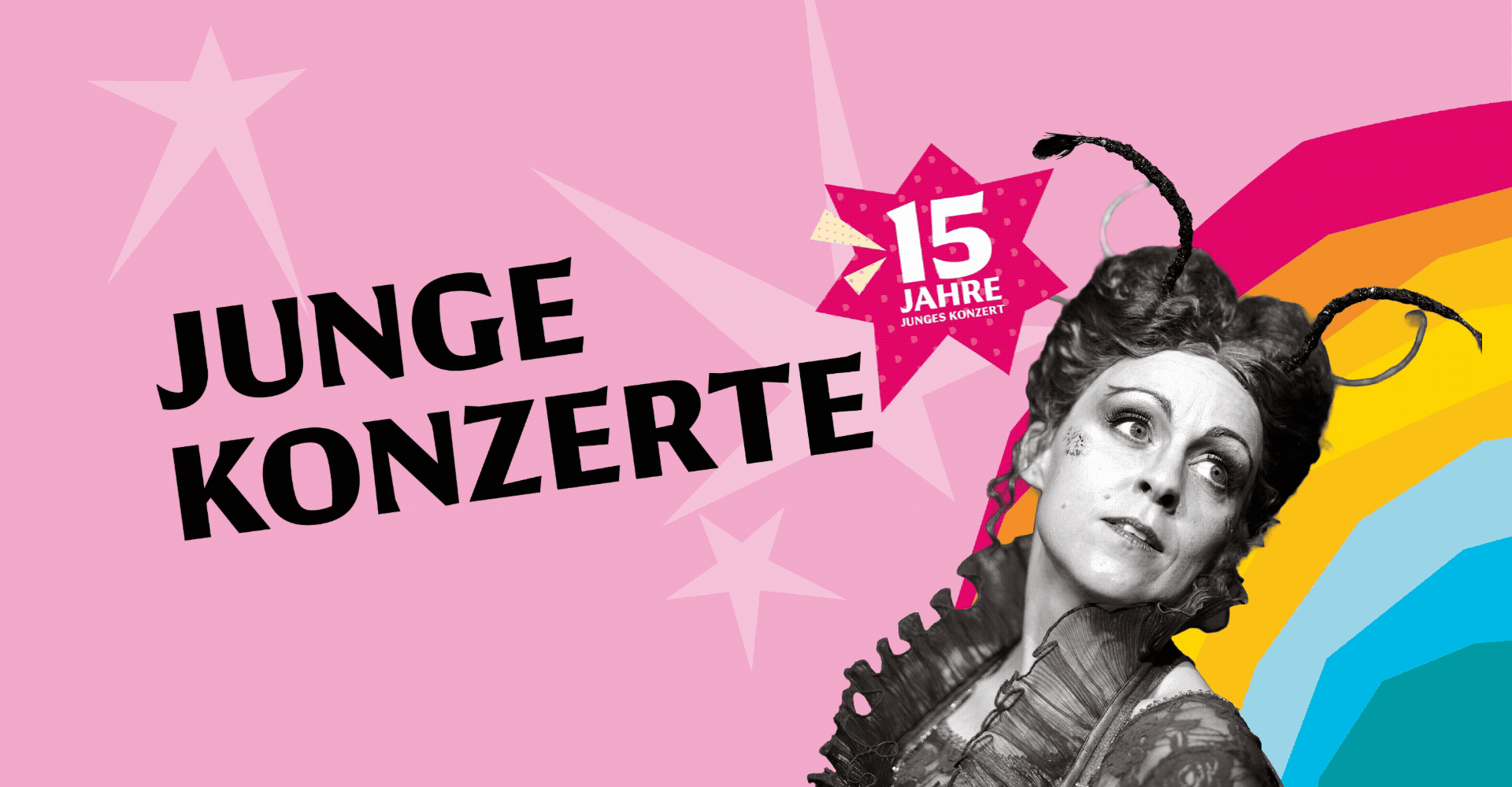 Titelbild: Junge Konzerte