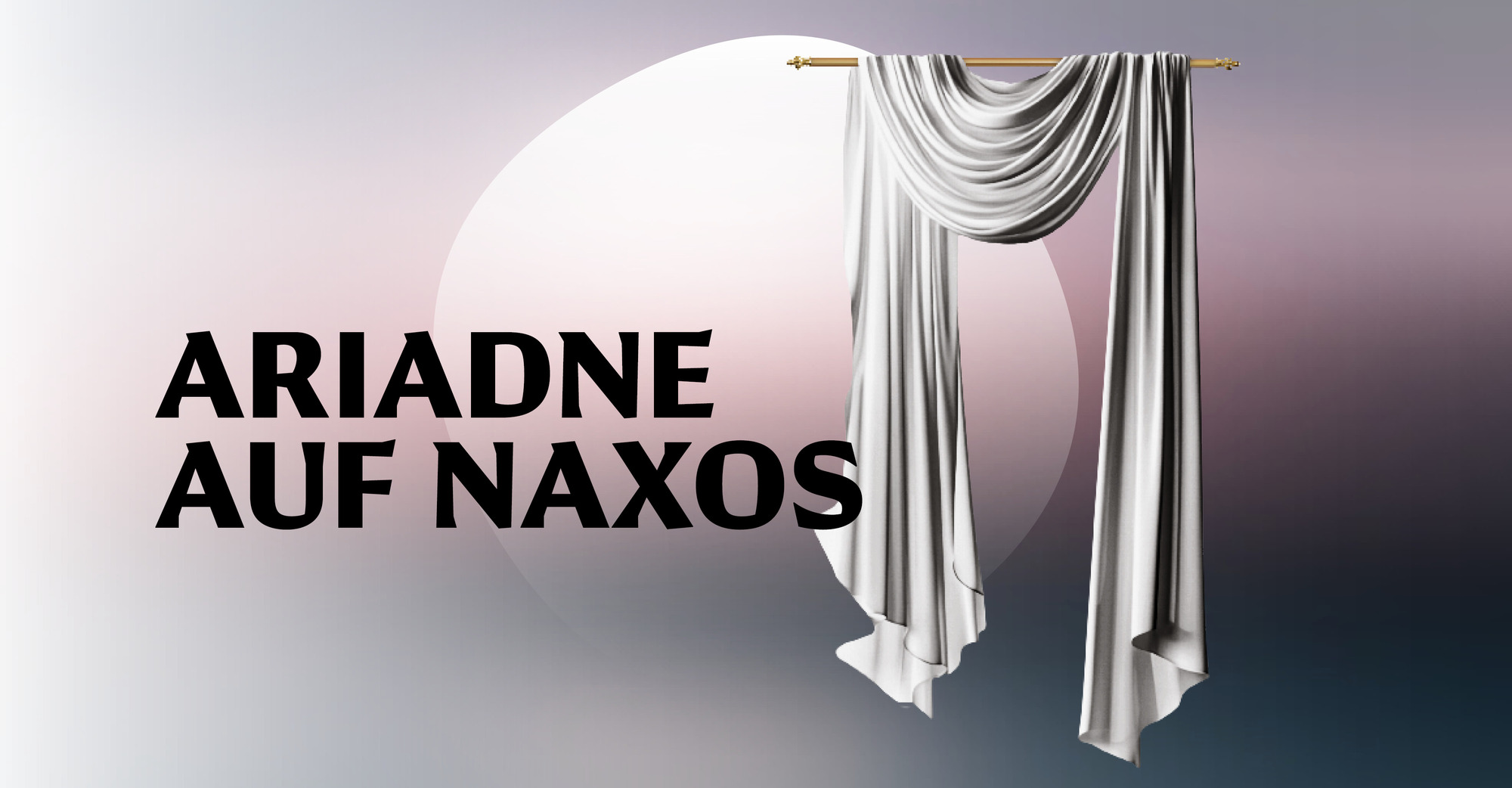 Titelbild: Ariadne auf Naxos