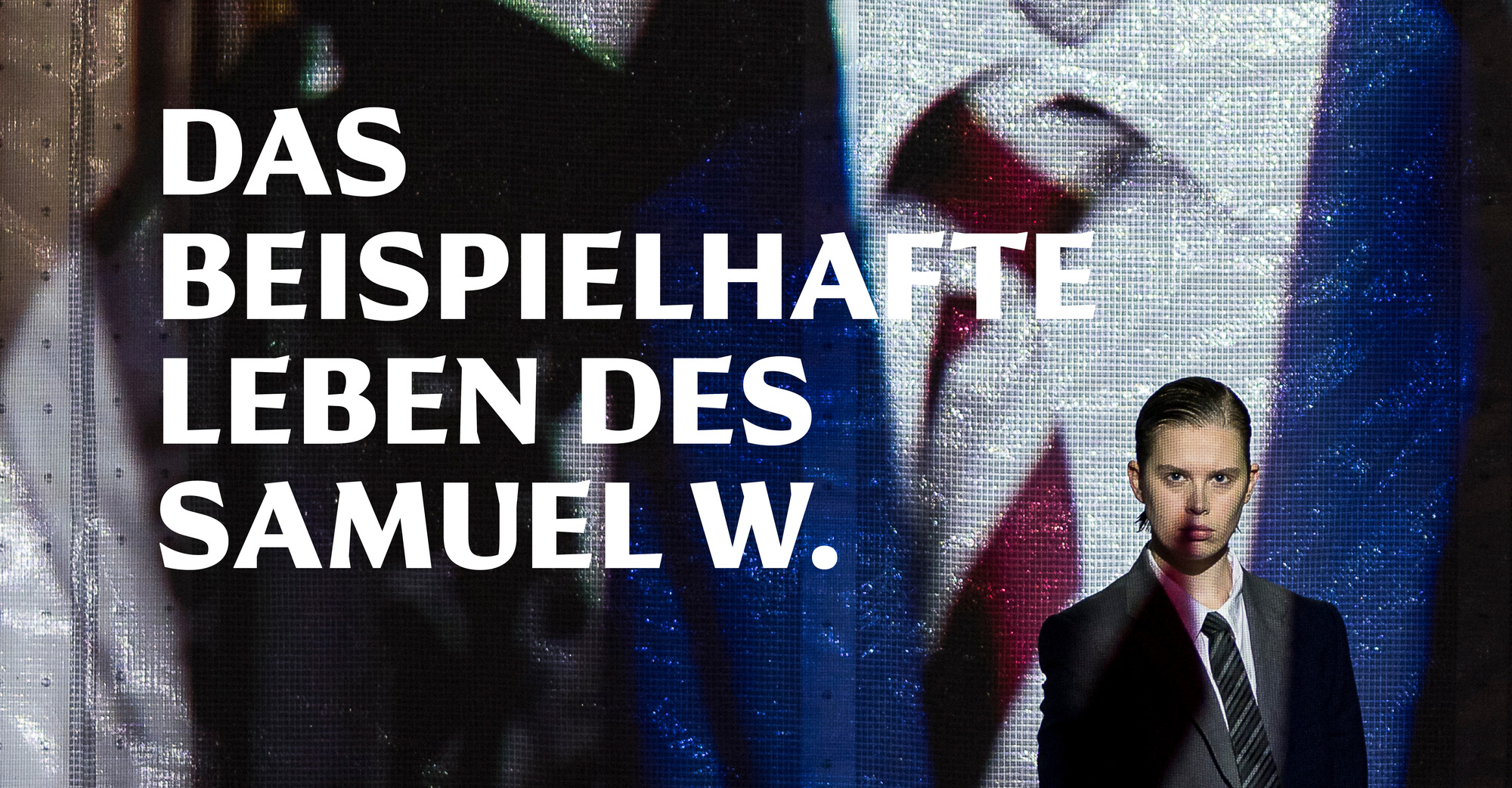 Titelbild: Das beispielhafte Leben des Samuel W.