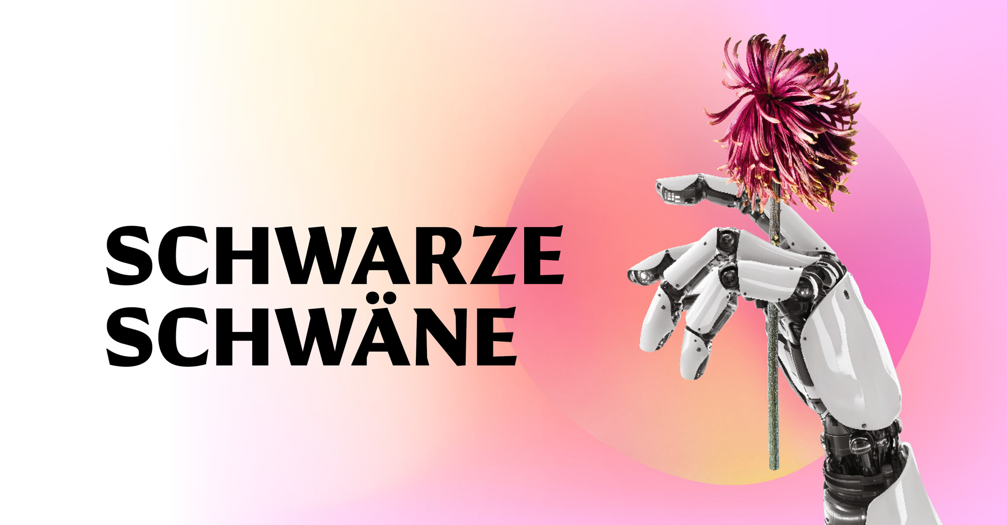 Titelbild: Schwarze Schwäne